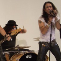 Stephen Pearcy Music Video Shoot - Jes Selane