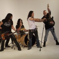 Stephen Pearcy Music Video Shoot