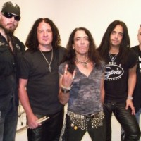 Stephen Pearcy Music Video Shoot