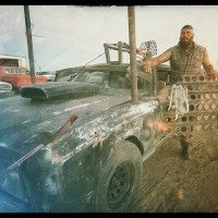Incubate App Commercial Jes Selane Mortag Mad Max Car