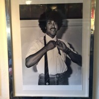 Phil Lynott Thin Lizzy Framed Picture
