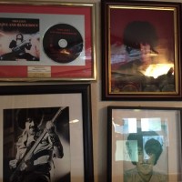 Philomena Lynott Phil Lynott Thin Lizzy White Horses