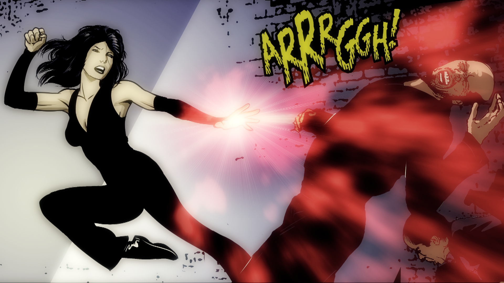 Chosen Kin Icon Chosen Kin Superhero Web Series - Jes Selane