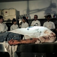 Steve Aoki Linkin Park Jes Selane Darker Than Blood Music Video. Picture by TheOnePointEight