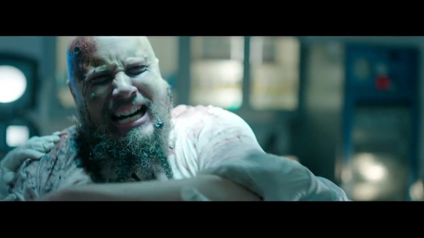 Steve Aoki Linkin Park Jes Selane Darker Than Blood Music Video.