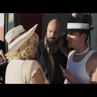 Trisha Paytas Daddy Issues Music Video with Trisha Paytas, Sara Malakul Lane and Christopher R. Martin